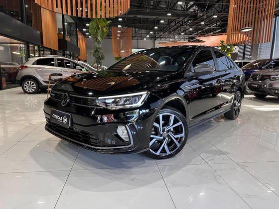 VOLKSWAGEN VIRTUS 1.4 250 TSI EXCLUSIVE AUTOMÁTICO